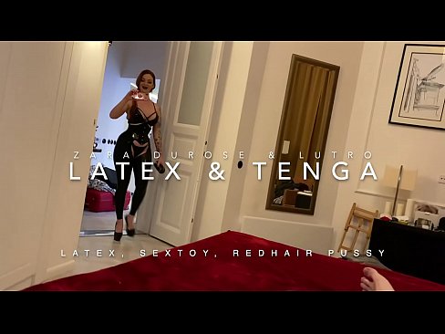 ❤️ Rahavavy mena mena mitafy akanjo vita amin'ny latex nolavin'ny zandriny ❤️ Analy pôrnôgrafia amin'ny mg.pornokey.ru ❌️❤